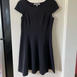 LOFT Black Dress